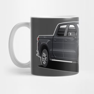 Silverado Truck 1500 (Black) Mug